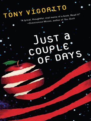 cover image of Just a Couple of Days